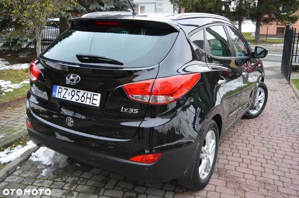 Hyundai ix35 2.0 CRDi 4WD Premium - 18
