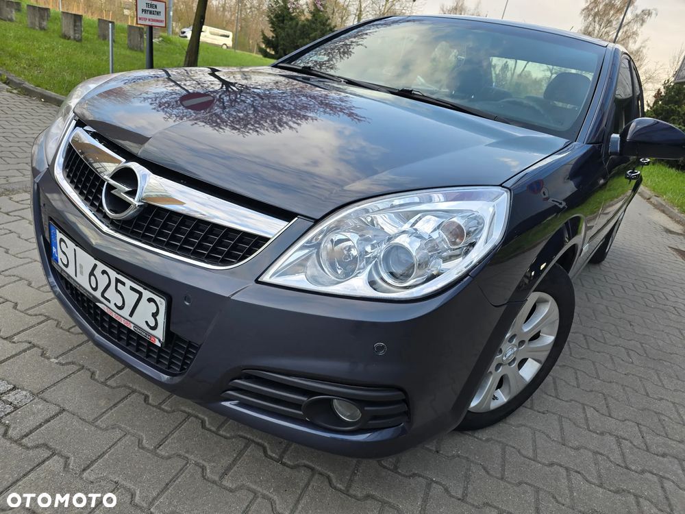 Opel Vectra 1.9 CDTI - 1
