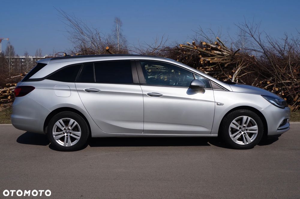 Opel Astra 1.4 T GPF Elite S&S - 3