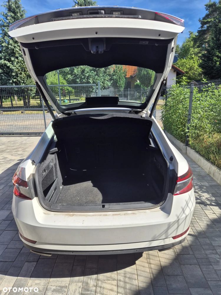 Skoda Superb 2.0 TSI 4x4 Ambition DSG - 17