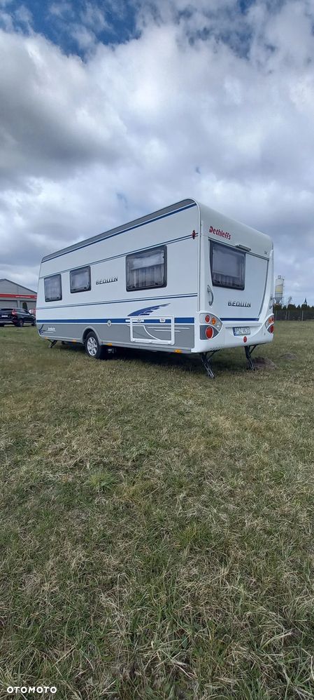 Dethleffs Beduin 515 - 4