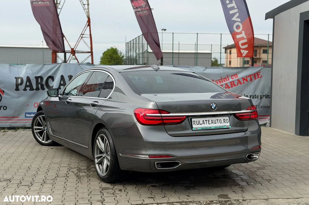 BMW Seria 7 730d xDrive - 4