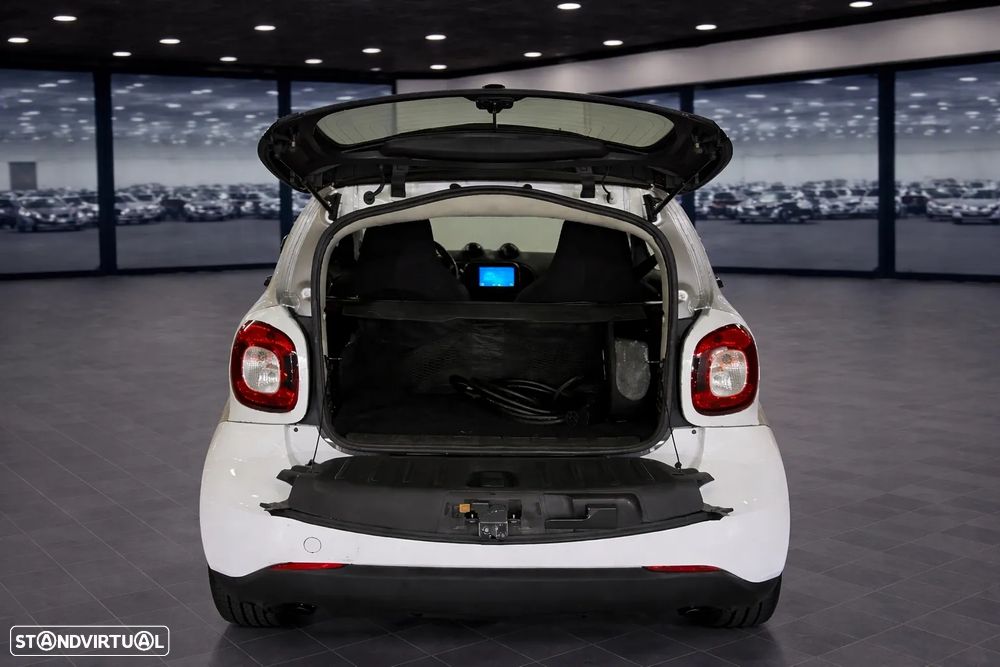 Smart ForTwo Coupé Drive Passion - 4