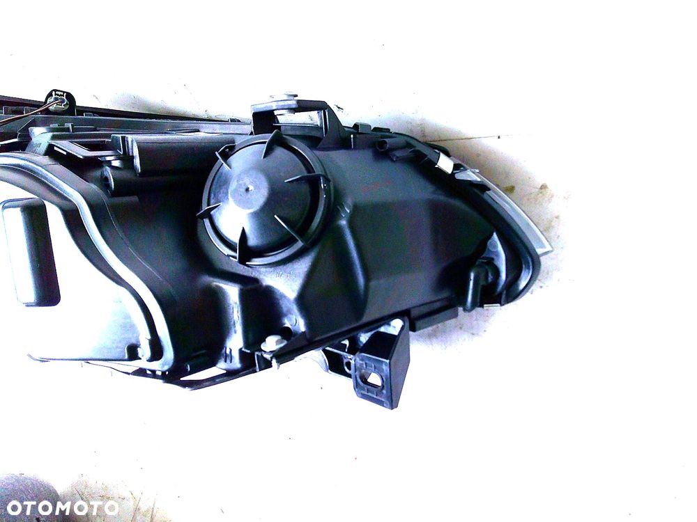 bmw 5 e60 e61 lampa przód lewa przednia ksenon xenon - 2