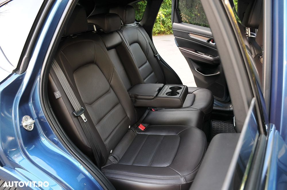 Mazda CX-5 SKYACTIV D184 AT Exclusive-Line - 14