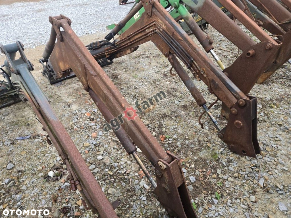 Ładowacz czołowy Quicke Q950, Q950B - 4