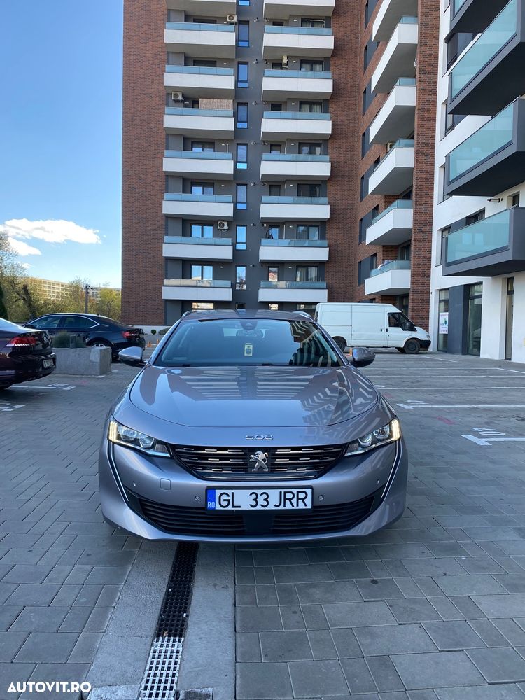 Peugeot 508 SW BlueHDi 130 Active - 1