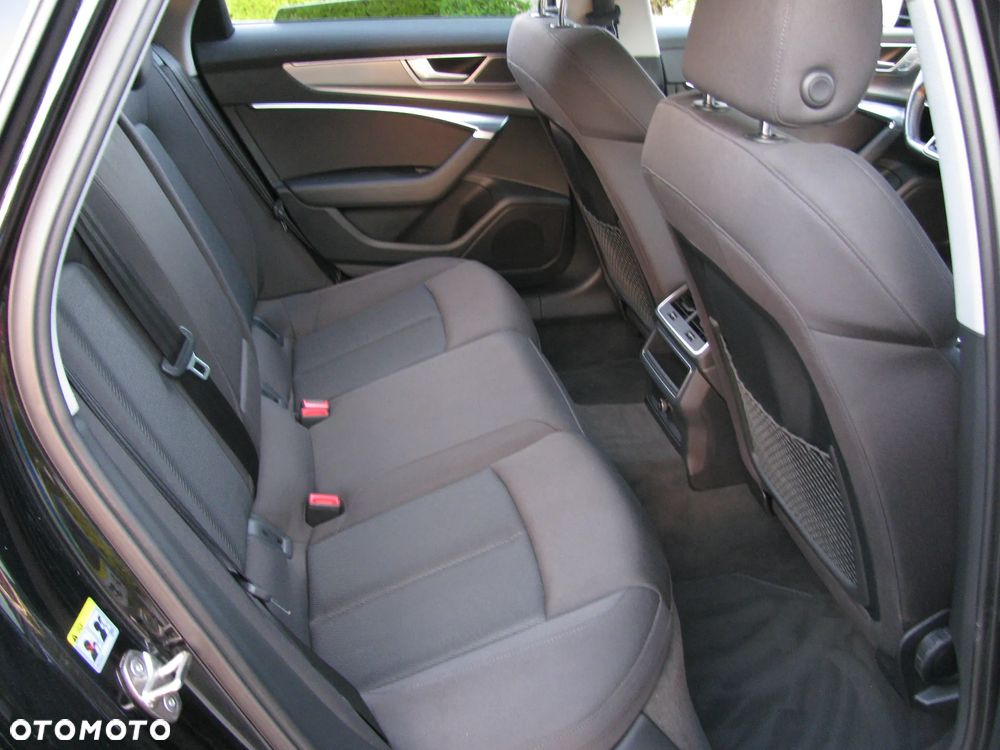 Audi A6 Avant 40 TDI quattro S tronic sport - 18