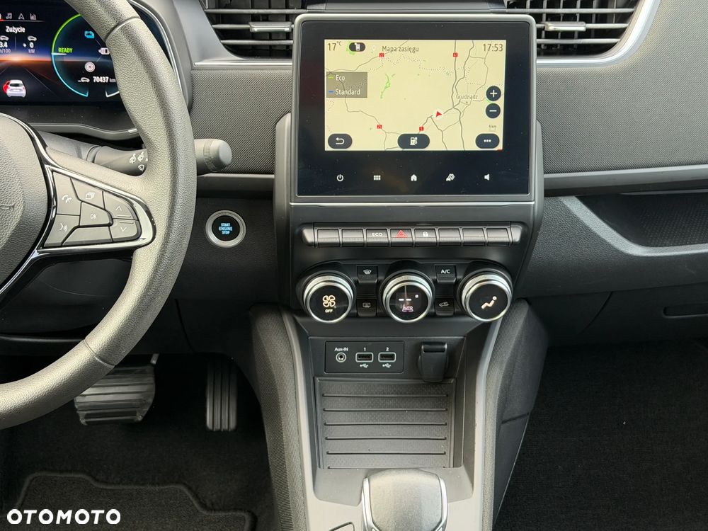 Renault Zoe (mit Batterie) Z.E 50 INTENS - 23