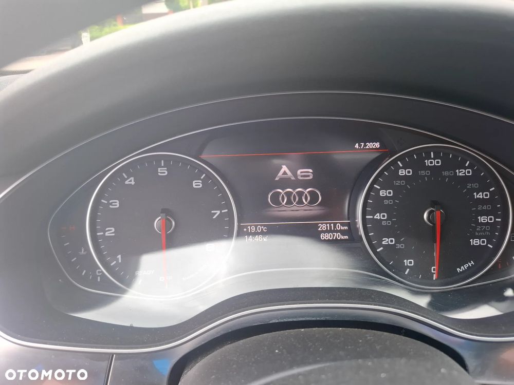Audi A6 Limousine - 13