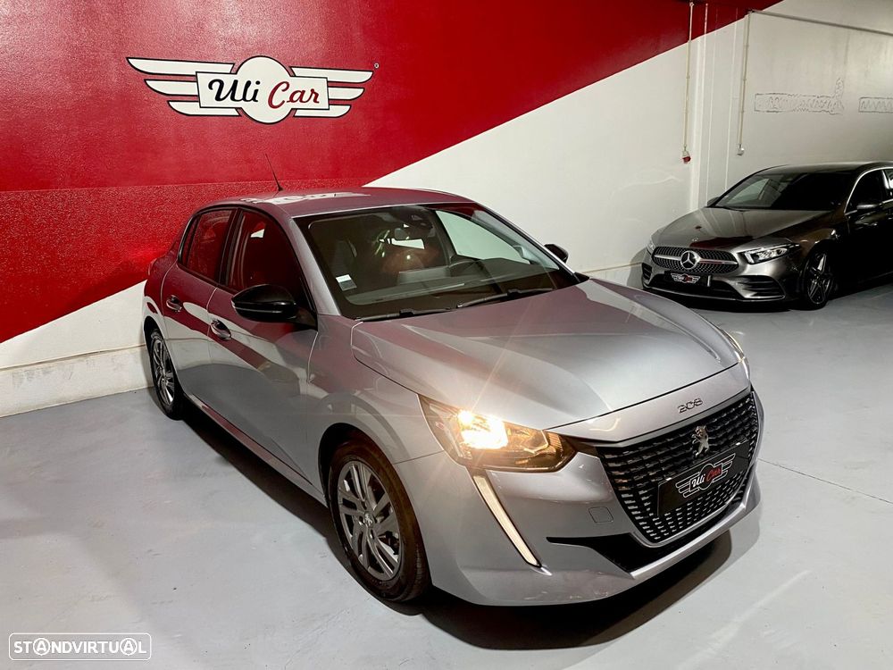 Peugeot 208 1.2 PureTech Active Pack - 55