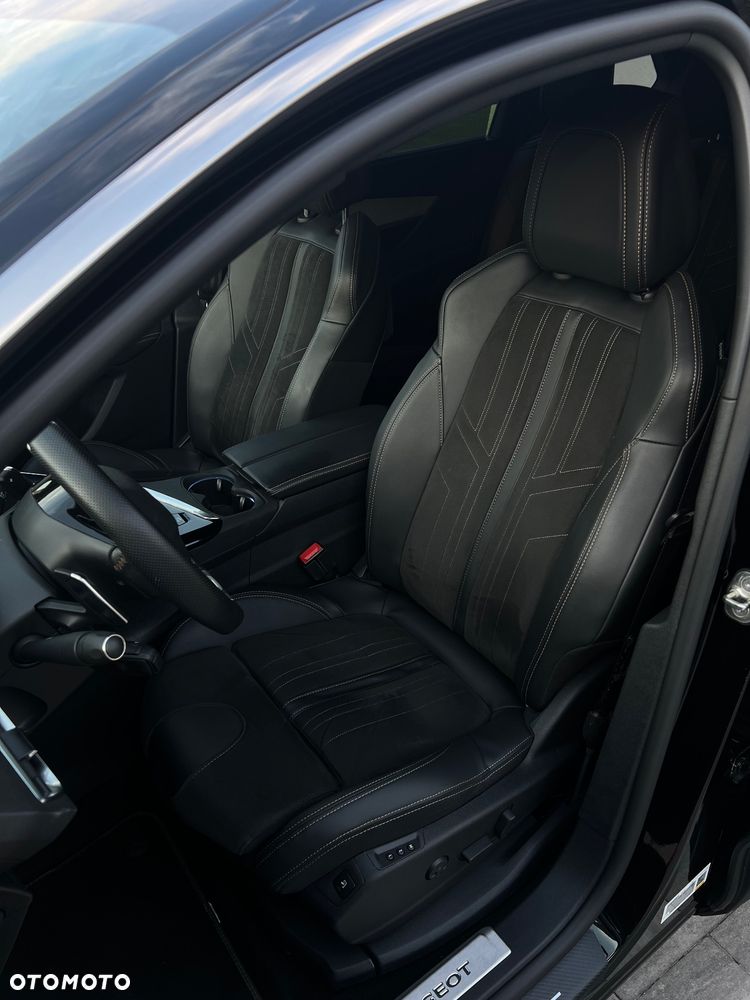 Peugeot 5008 2.0 BlueHDi GT S&S EAT8 - 12