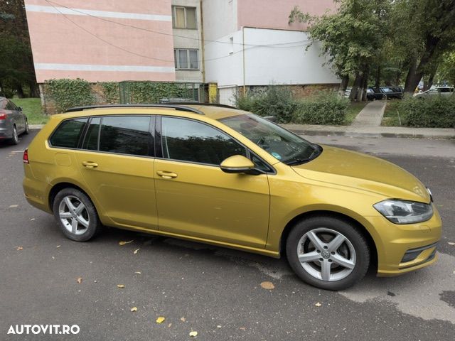 Volkswagen Golf 1.6 TDI (BlueMotion Technology) Trendline - 6
