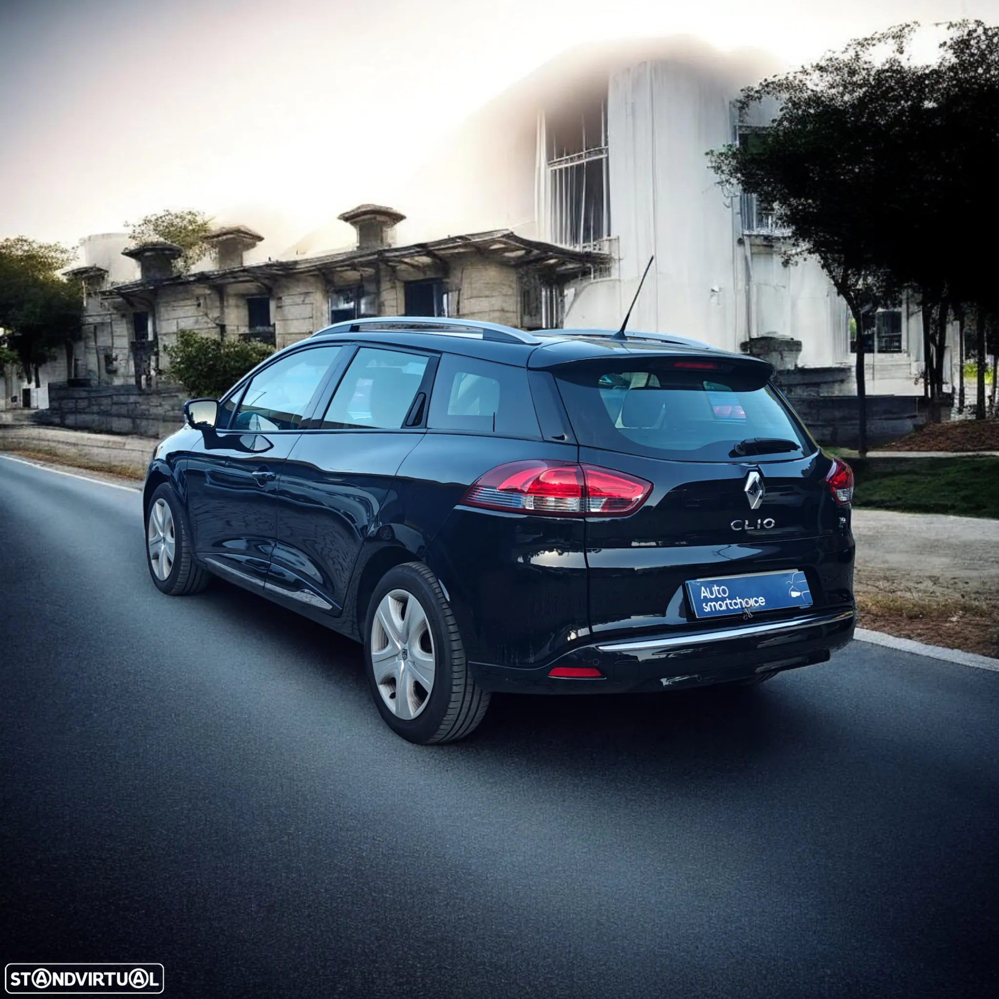Renault Clio Sport Tourer 0.9 TCE Dynamique S - 3