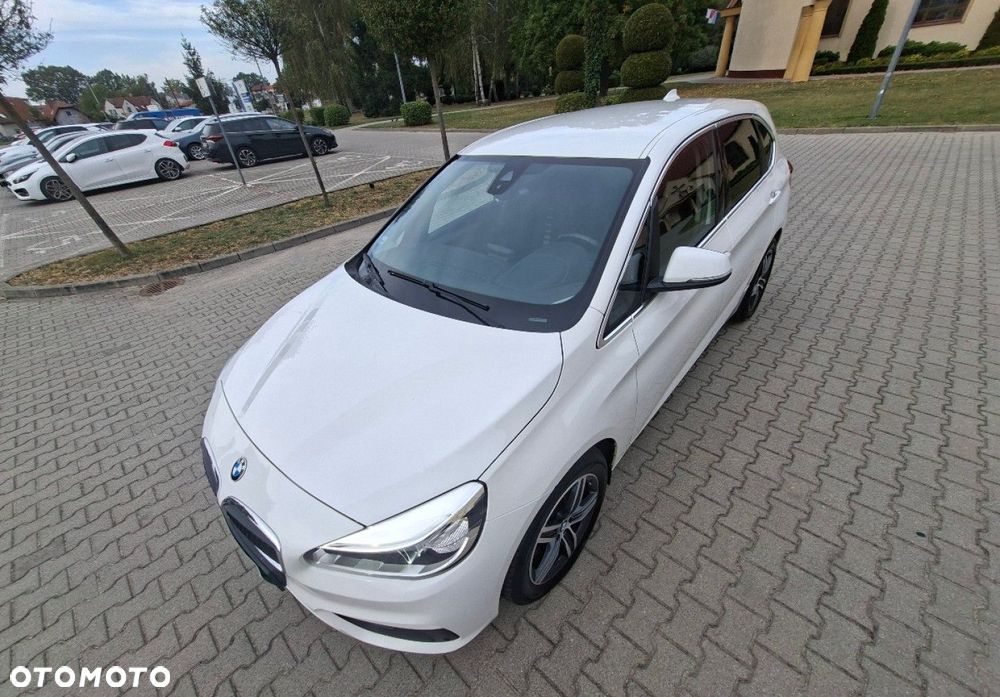 BMW Seria 2 2016 photo 5