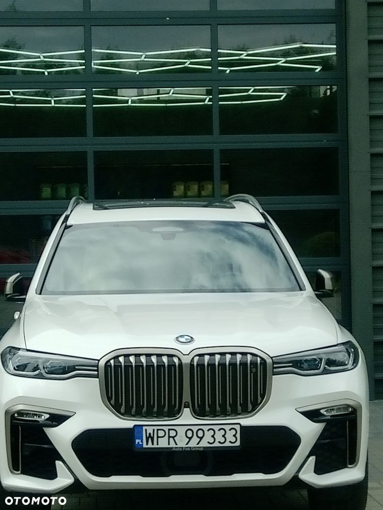BMW X7 - 1