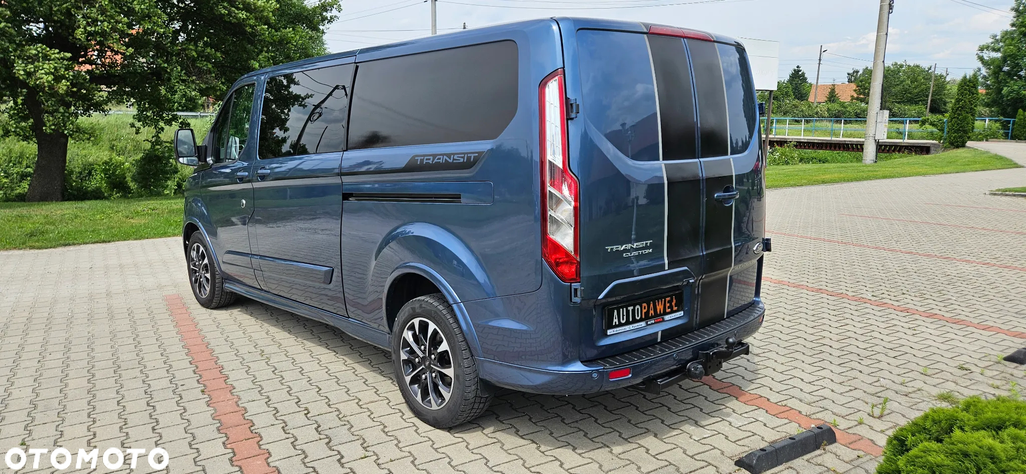 Ford Transit Custom Sport - 36