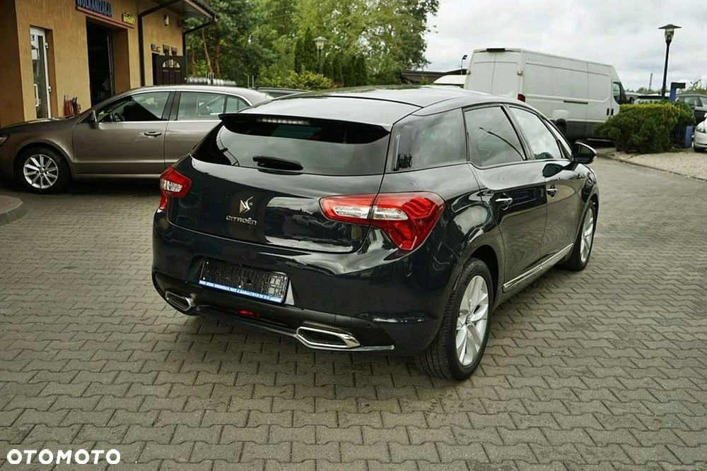 Citroën DS5 - 6