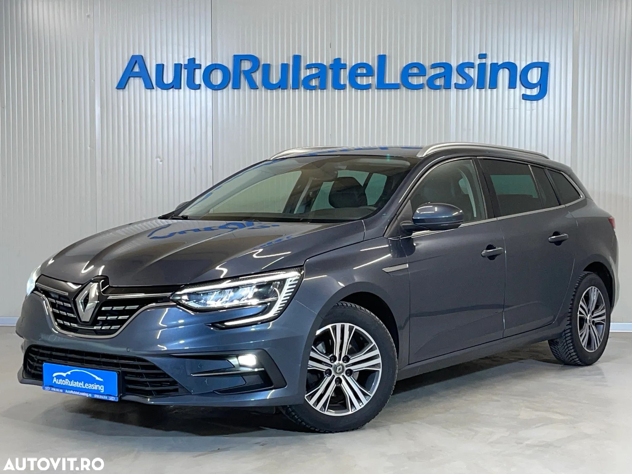 Renault Megane Blue dCi 116 Intens - 1
