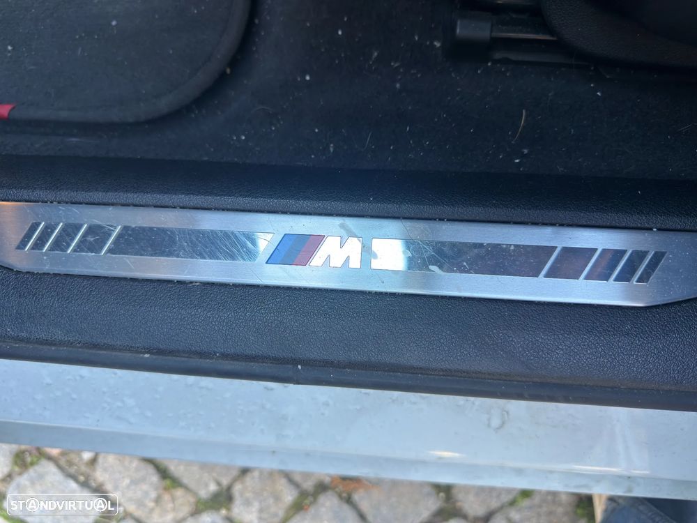 BMW 116 d Pack M Auto - 28