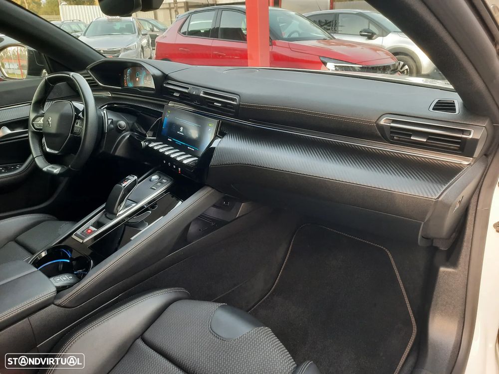 Peugeot 508 SW 1.6 Hybrid GT e-EAT8 - 35