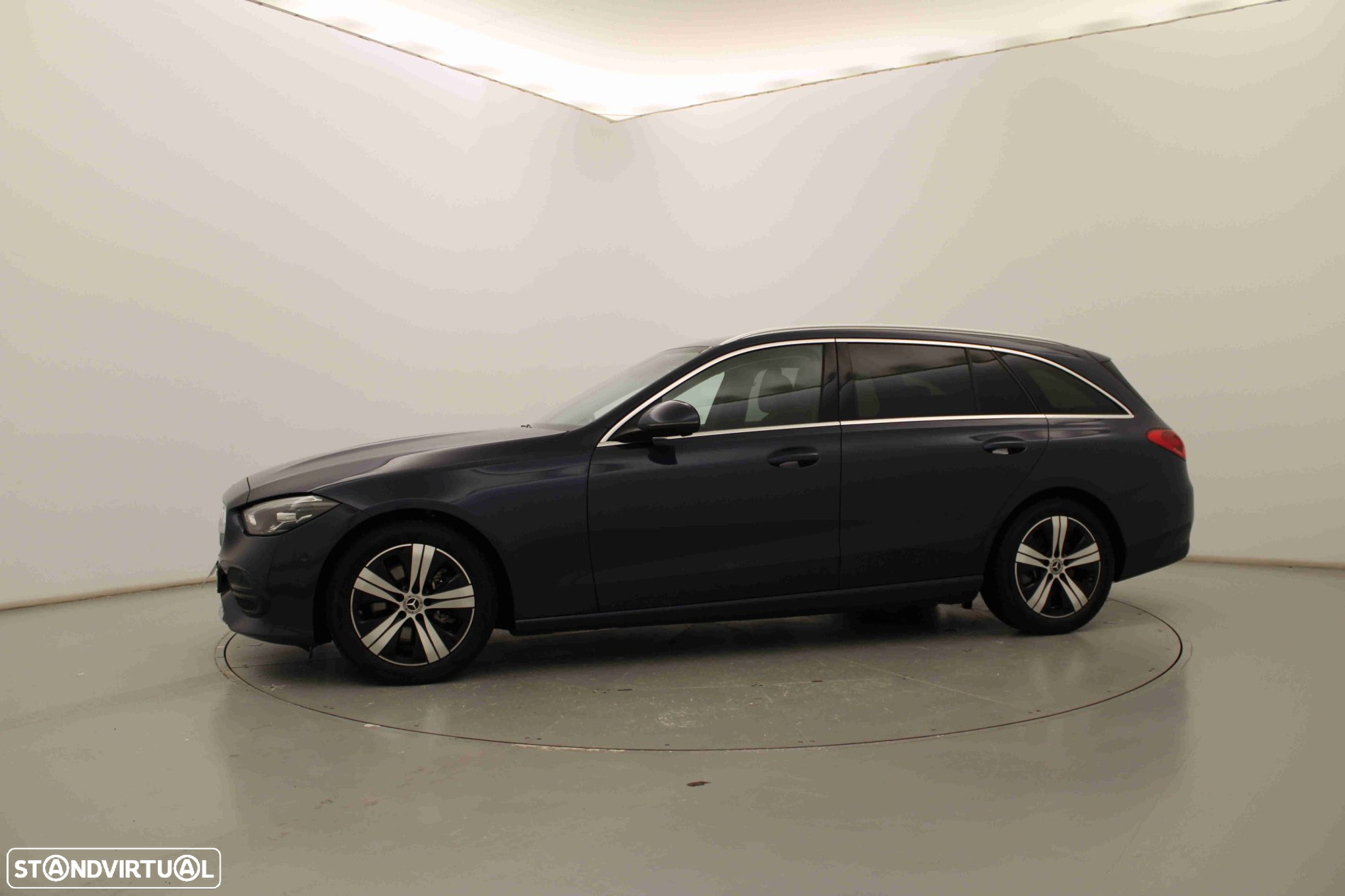 Mercedes-Benz C 220 d - 13
