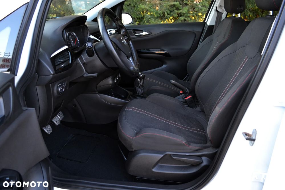 Opel Corsa 1.4 (ecoFLEX) Start/Stop Color Edition - 19