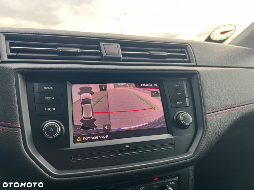 Seat Ibiza 1.5 TSI EVO S&S FR - 13