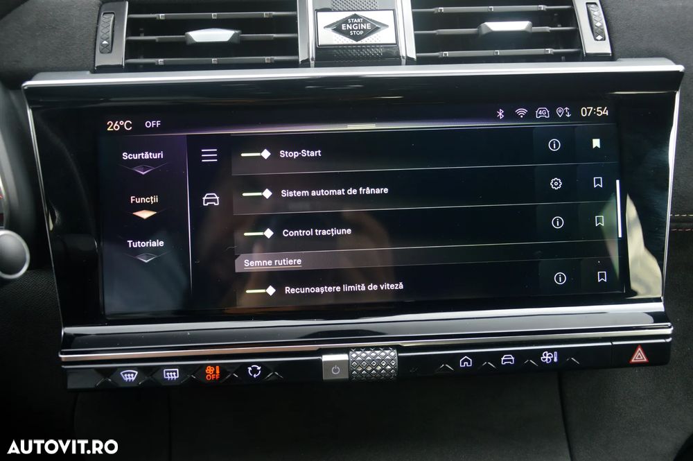 DS Automobiles DS 7 Crossback 1.5 BlueHDi 130 S&S EAT8 PERFORMANCE LINE + - 36