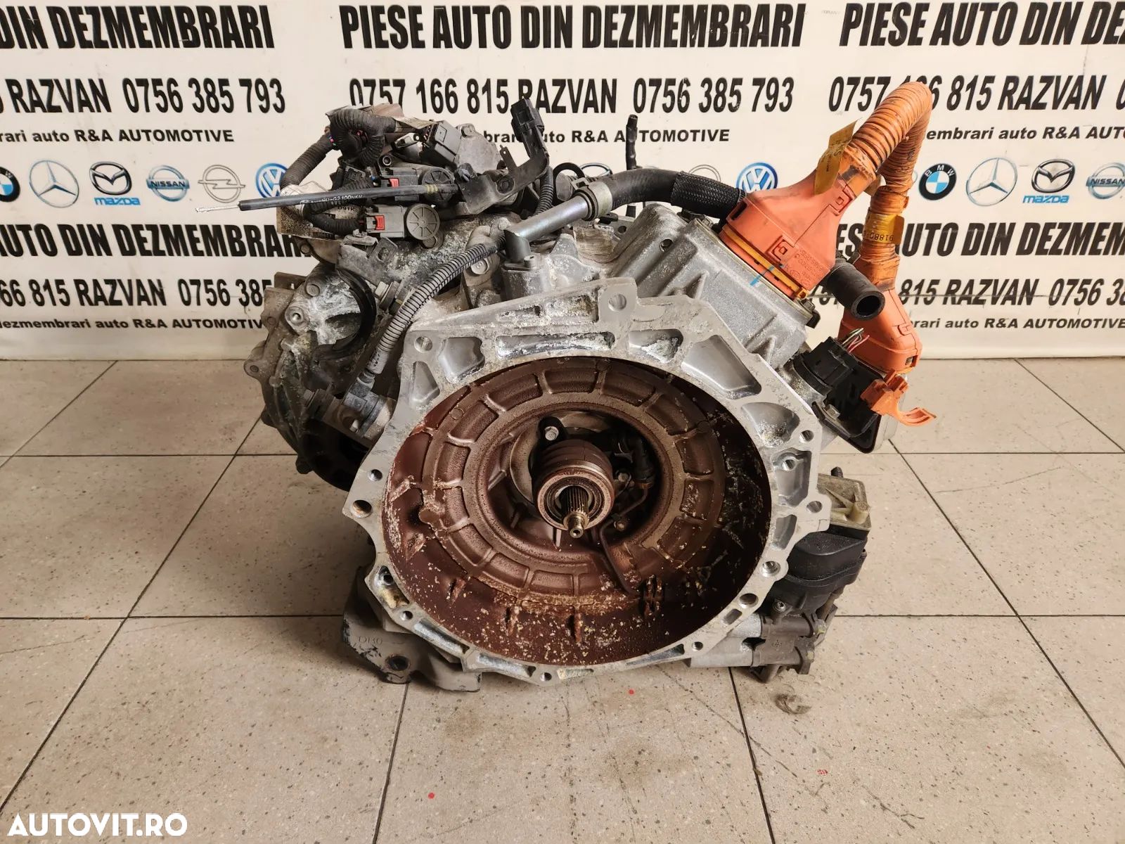 Cutie Viteze Automata Hyundai Ioniq Kia Niro Motor 1.6 Benzina Hybrid G4LE An 2016-2017-2018-2019-2 - 1