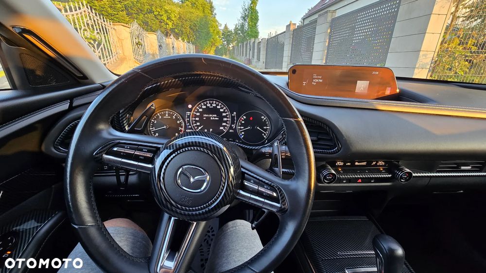 Mazda CX-30 SKYACTIV-X 2.0 M-Hybrid AWD SELECTION - 11