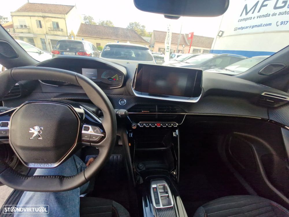 Peugeot 2008 Elektro 156 Business - 4
