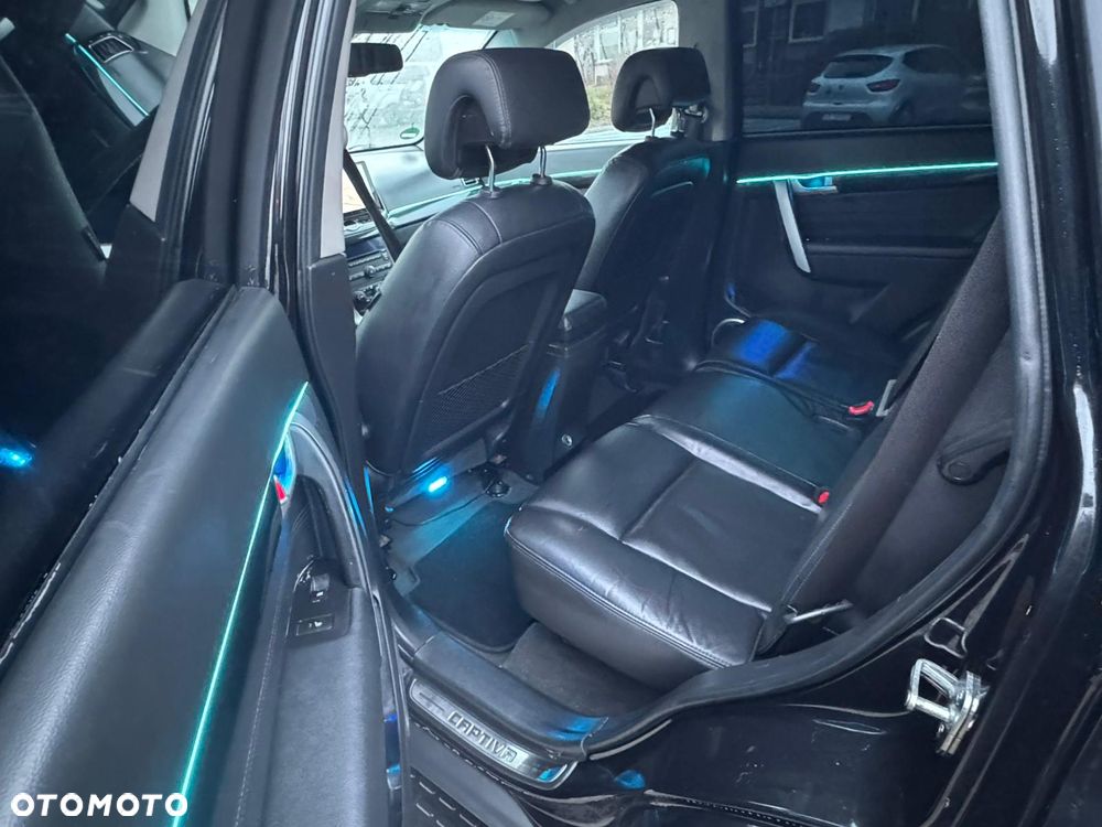 Chevrolet Captiva - 8
