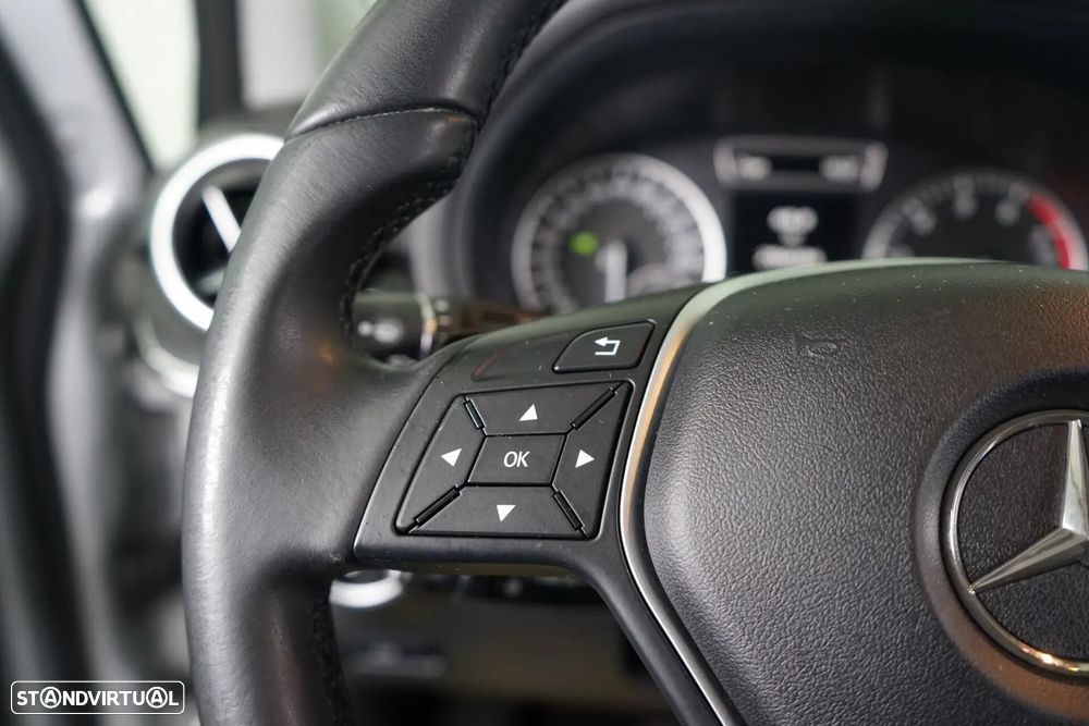 Mercedes-Benz B 180 Style Aut. - 21