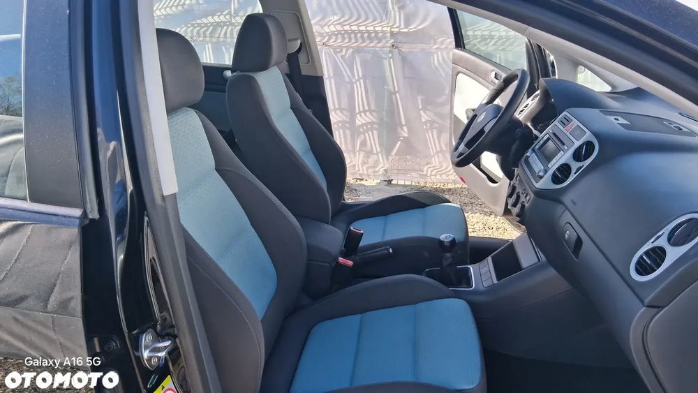 Volkswagen Golf Plus 1.6 CrossGolf - 12