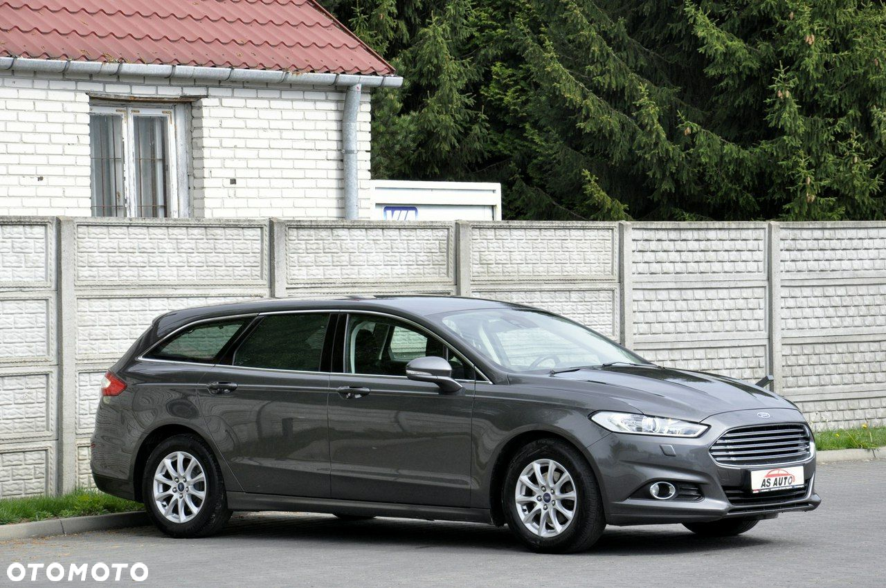 Ford Mondeo - 26