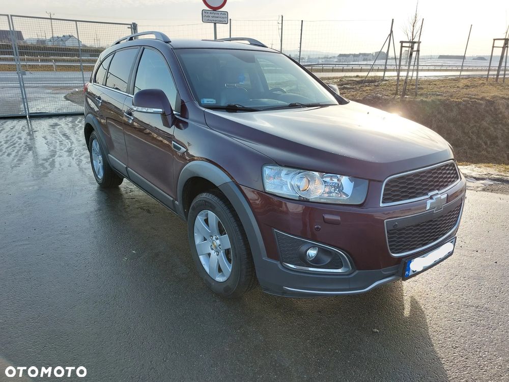 Chevrolet Captiva 2.2 D LTZ - 6