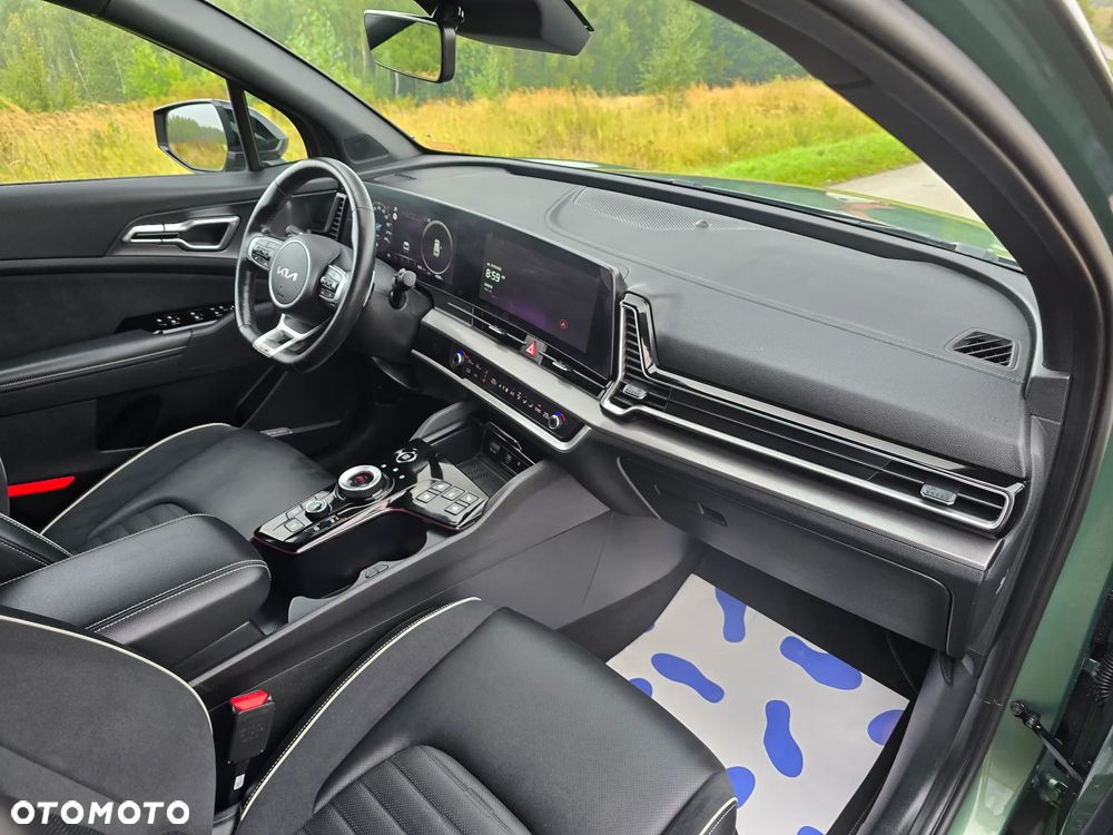 Kia Sportage 1.6 T-GDI AWD DCT GT-line - 31