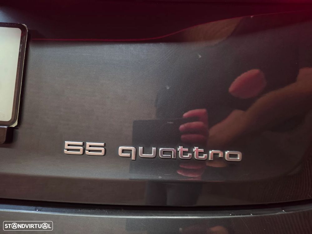 Audi e-tron 55 quattro - 48