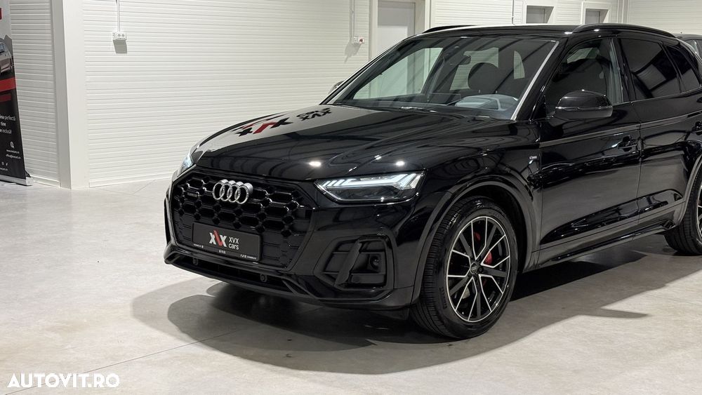 Audi Q5 55 TFSI e quattro S tronic PHEV S Line - 11