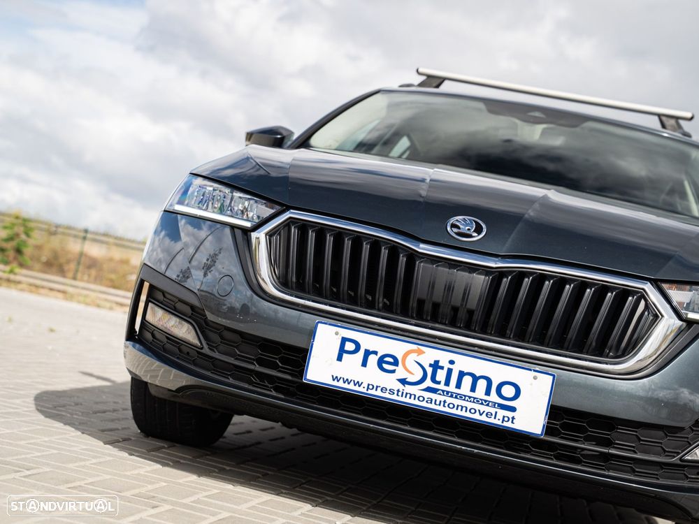 Skoda Octavia Break 2.0 TDI Ambition - 19