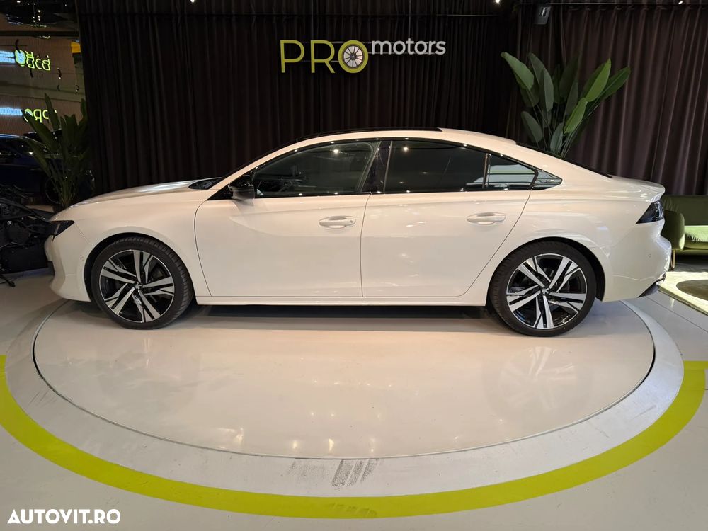 Peugeot 508 BlueHDi 180 EAT8 GT - 9