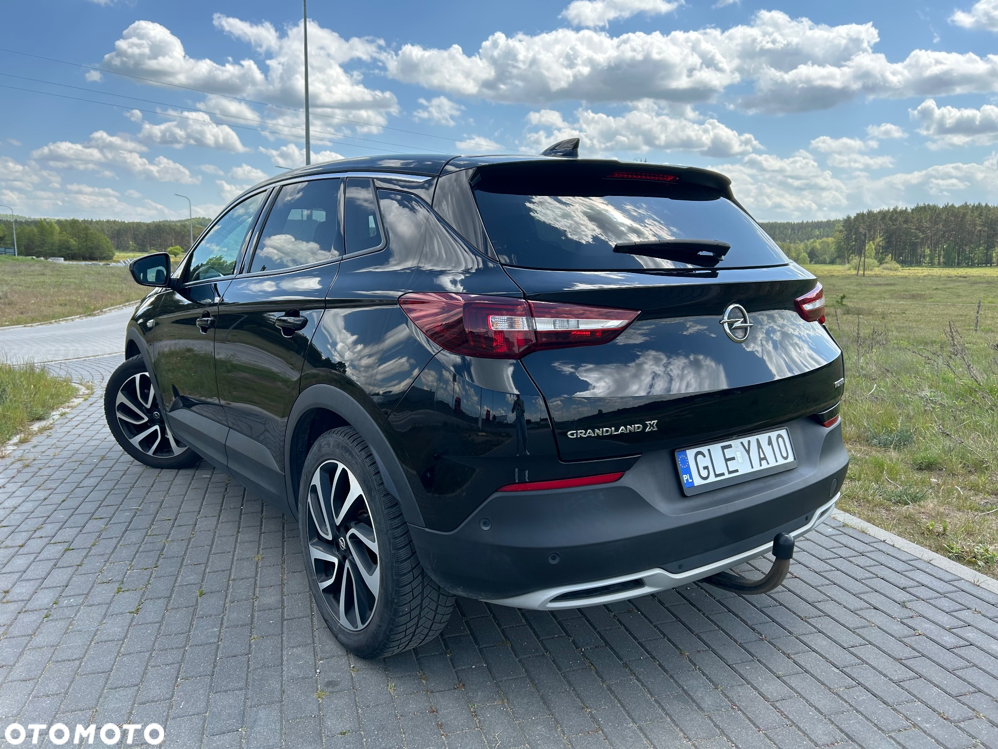 Opel Grandland X 1.2 T Elite S&S - 9