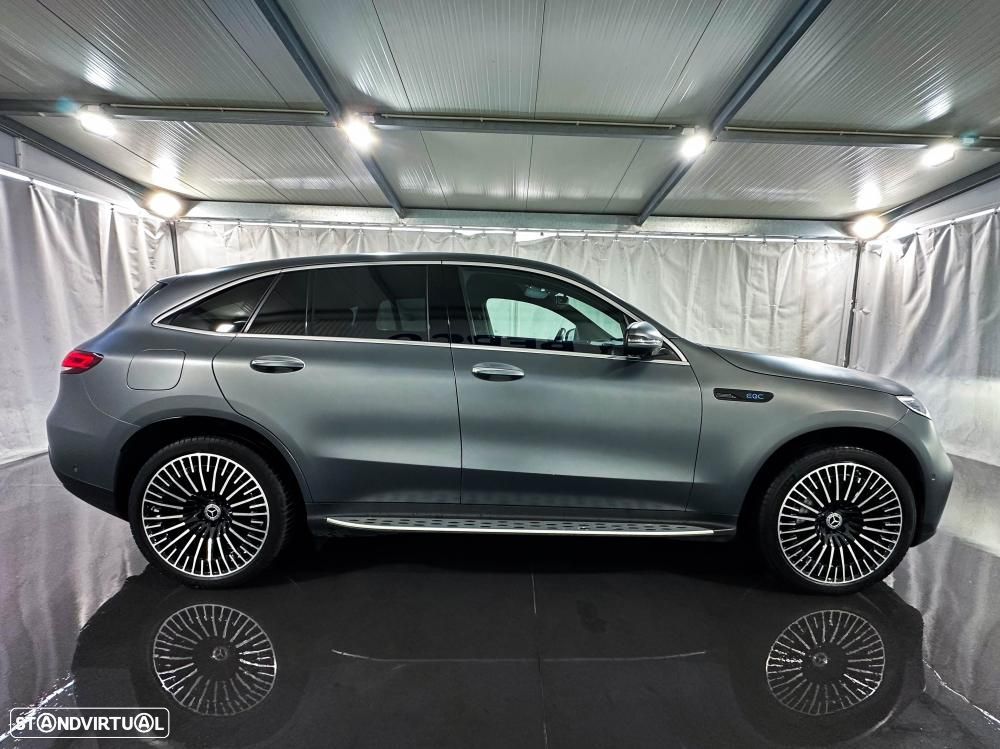 Mercedes-Benz EQC 400 4Matic AMG Line - 13