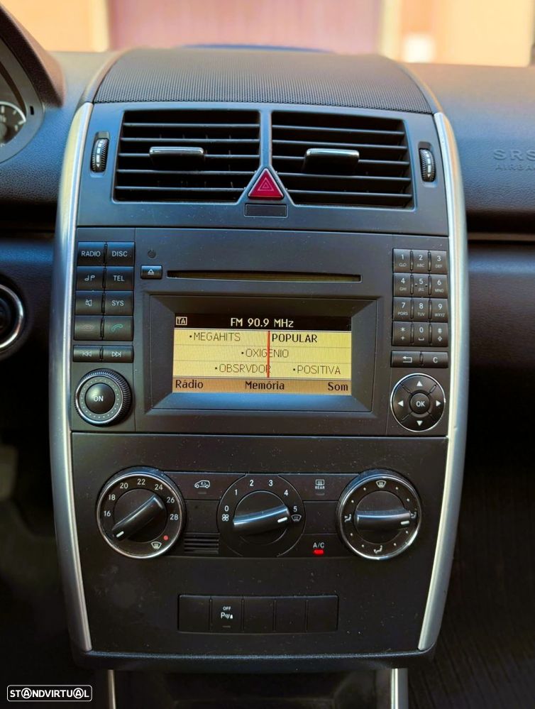 Mercedes-Benz A 180 CDi Avantgarde - 14