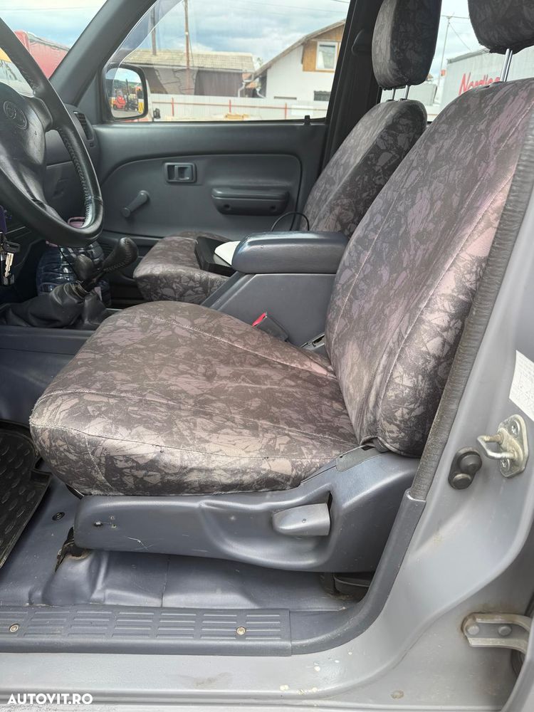 Toyota Hilux - 9