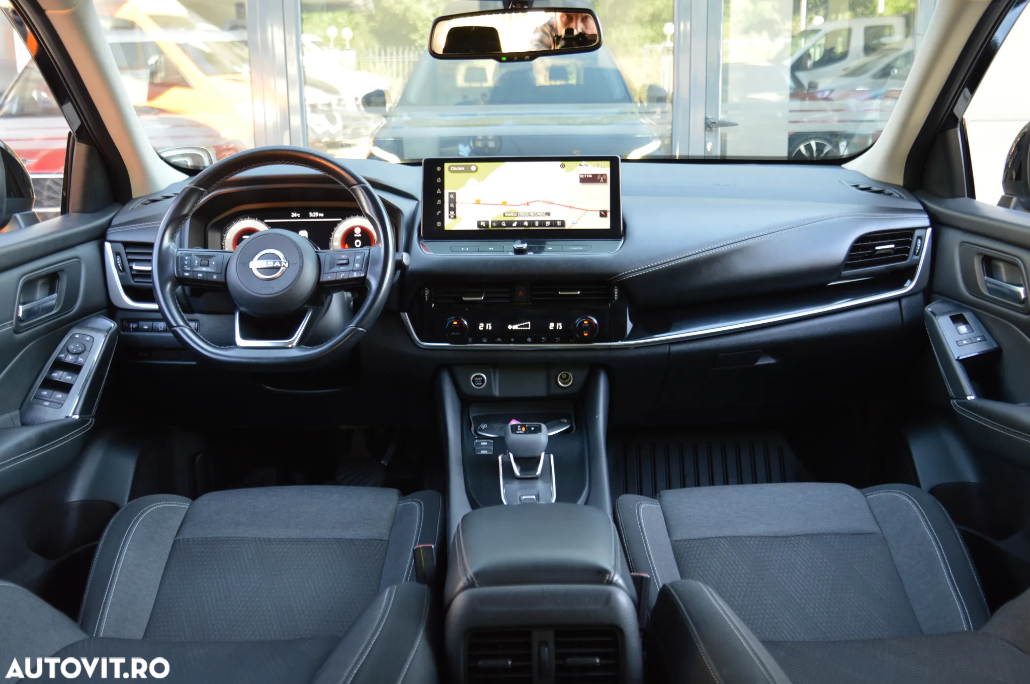 Nissan Qashqai 1.3 DIG-T MHEV Xtronic N-Connecta - 18