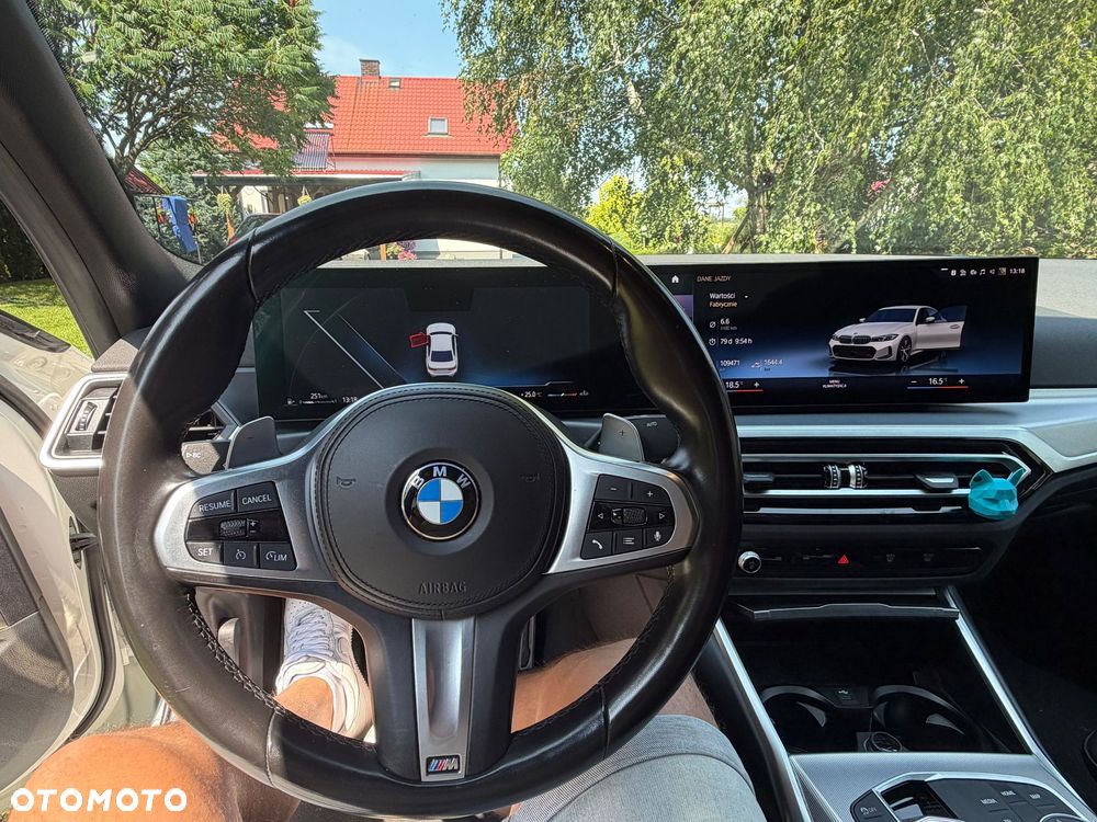 BMW Seria 3 318i M Sport - 12