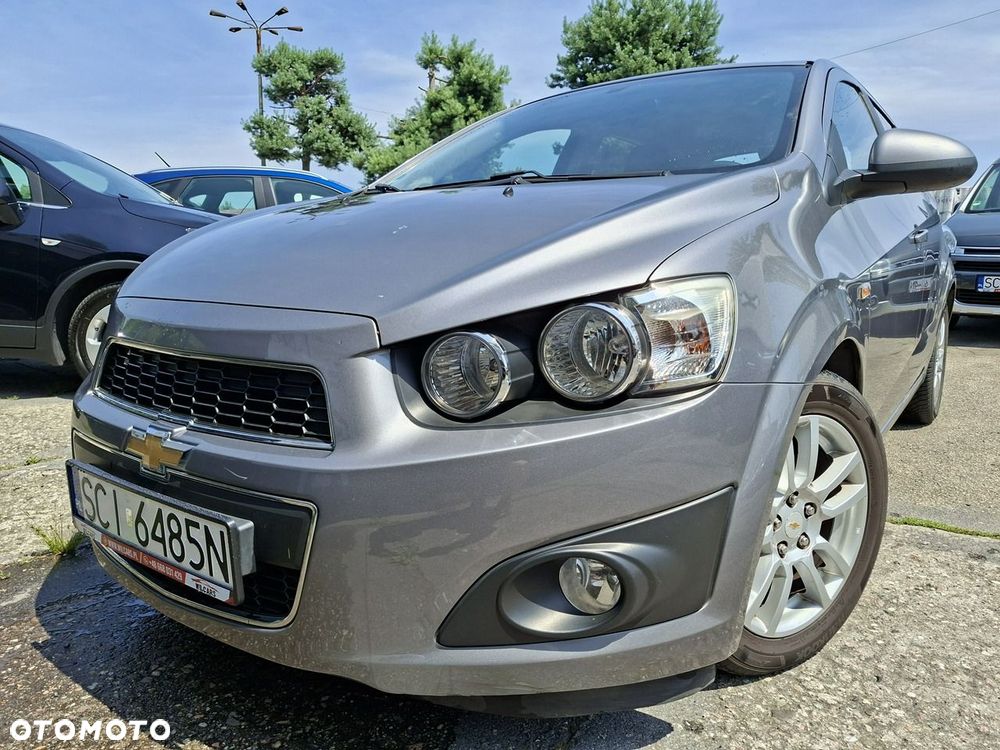 Chevrolet Aveo 1.6 LTZ - 2