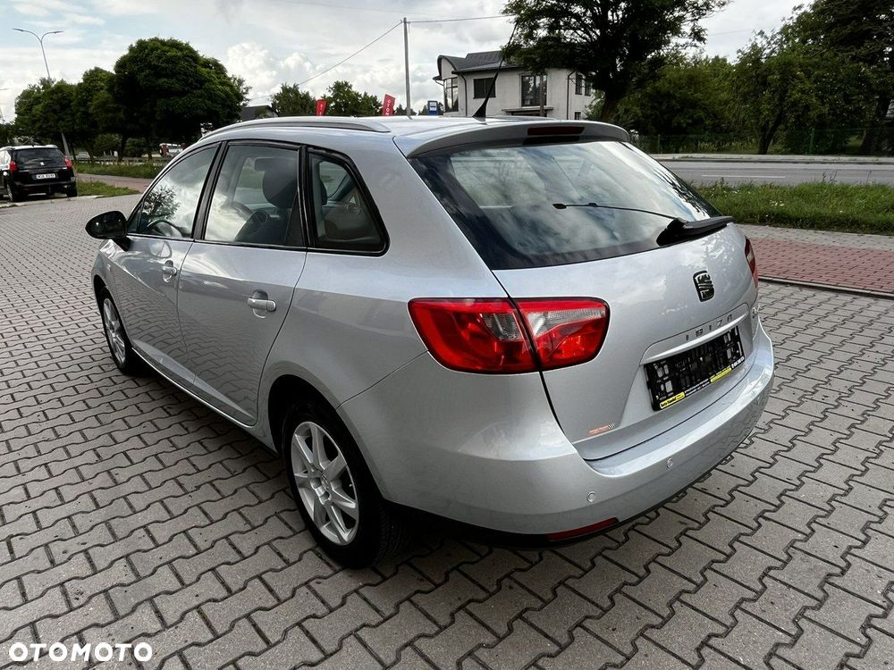 Seat Ibiza - 2